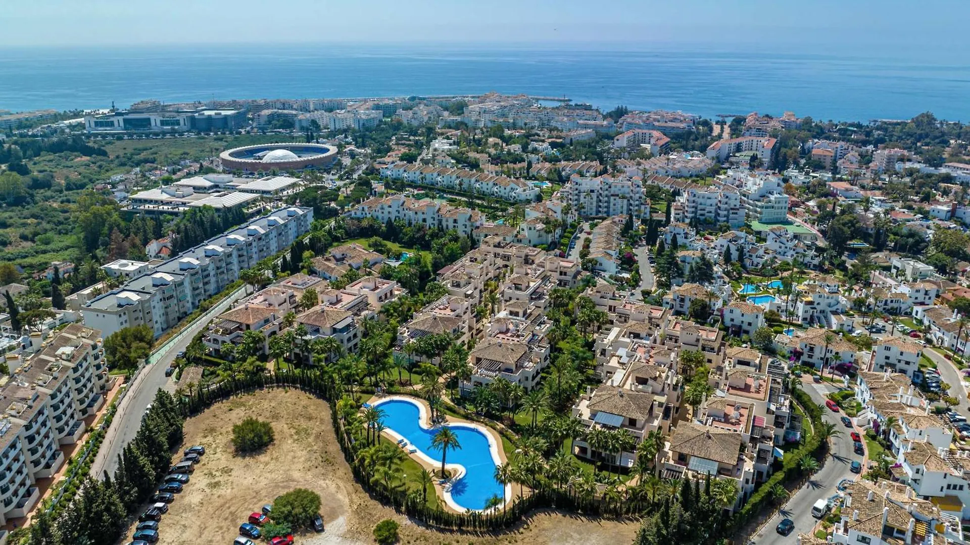 Апартаменты Vacation Marbella I Private Heated Swimming Pool, Walking Distance To Puerto Banus, Security 24-7, Bbq, Wifi Испания