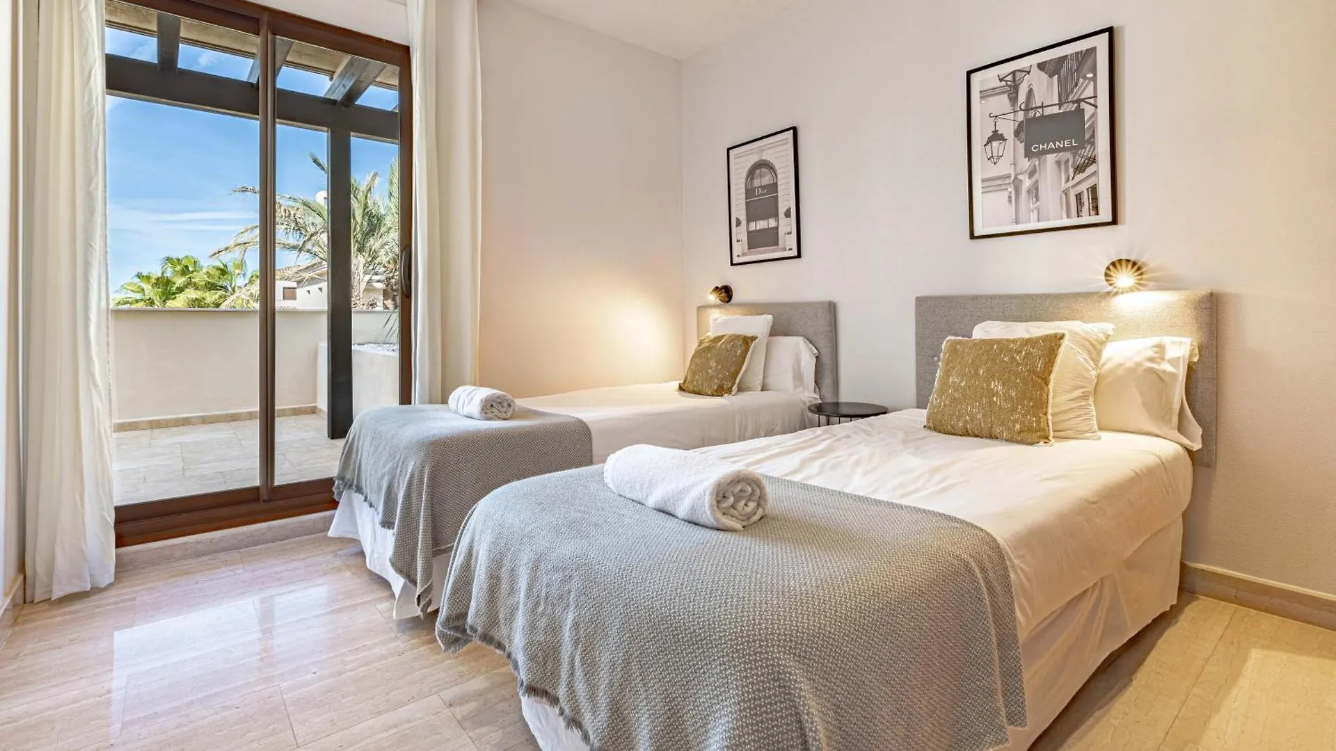 Vacation Marbella: Private Heated Pool Retreat Near Puerto Banus Apartment 0*, Marbella Spain