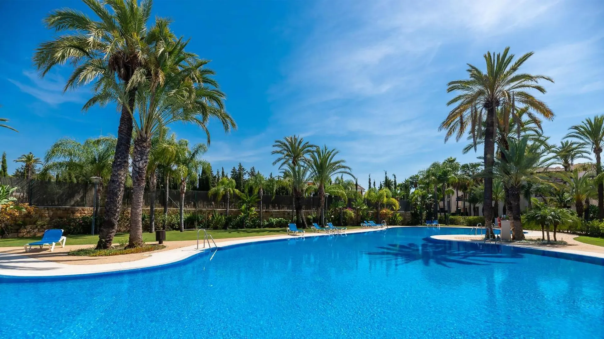 Vacation Marbella: Private Heated Pool Retreat Near Puerto Banus Apartment  Marbella