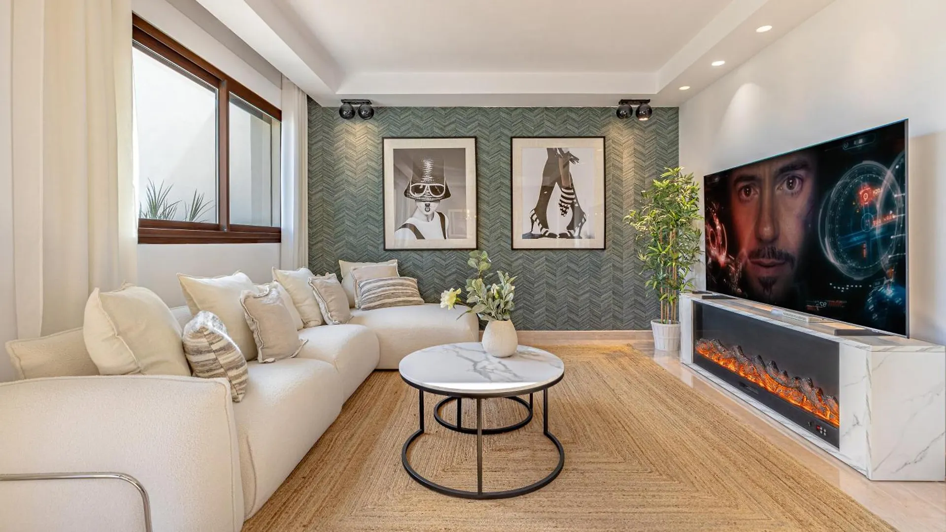 Vacation Marbella: Private Heated Pool Retreat Near Puerto Banus Apartment Spain