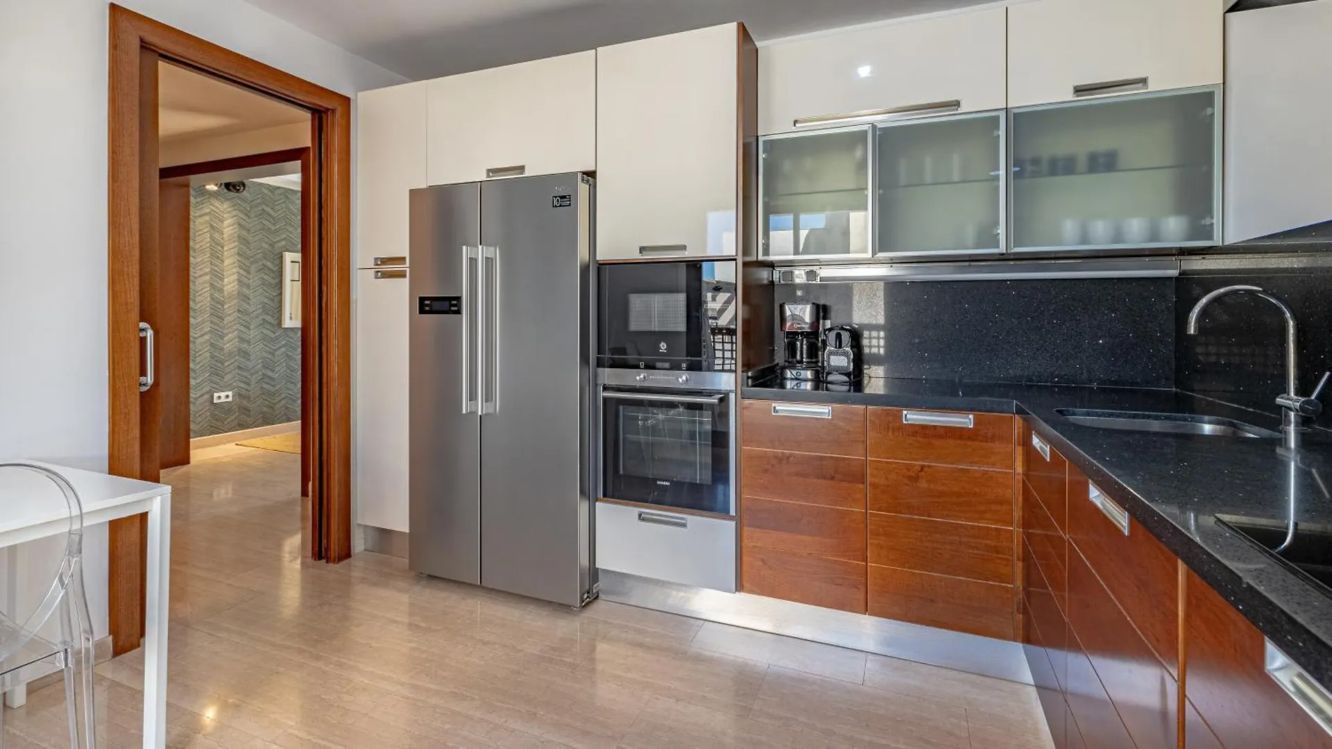 Vacation Marbella: Private Heated Pool Retreat Near Puerto Banus Apartment 0*, Marbella